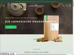 Sites similar to greenharris.de