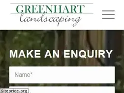 Sites similar to greenhartlandscaping.co.uk