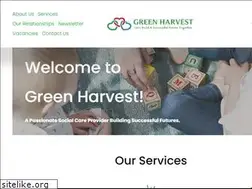 Sites similar to greenharvestcc.com