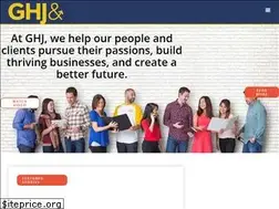 Sites similar to greenhassonjanks.com