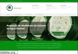 Sites similar to greenhat.com.br
