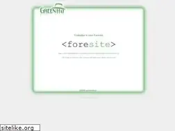 Sites similar to greenhat.jo