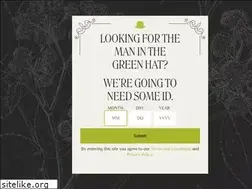 Sites similar to greenhatgin.com