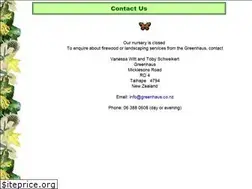 Sites similar to greenhaus.co.nz