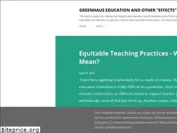 Sites similar to greenhauseducation.blogspot.com