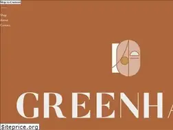Sites similar to greenhausmarket.com