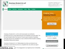 Sites similar to greenhausriordan.com