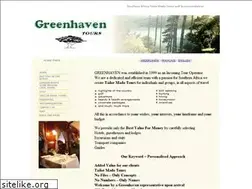 Sites similar to greenhaven.co.za