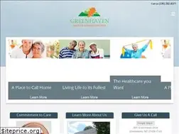 Sites similar to greenhavenrehabcare.com