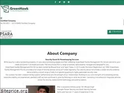 Sites similar to greenhawk.in
