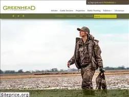 Sites similar to greenhead.net