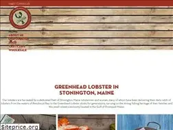 Sites similar to greenheadlobster.com