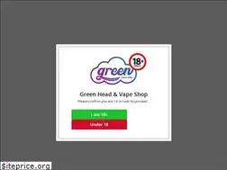 Sites similar to greenheadshop.com