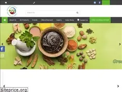 Sites similar to greenhealthayurvedic.com
