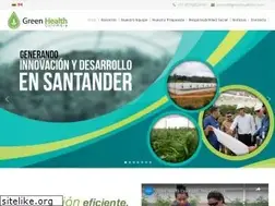 Sites similar to greenhealthcol.com