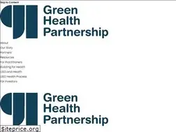 Sites similar to greenhealthpartnership.org