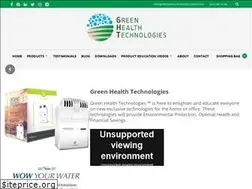 Sites similar to greenhealthtechnologies.com