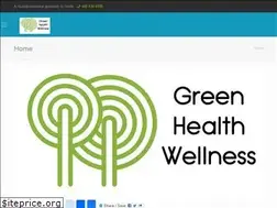 Sites similar to greenhealthwellness.org