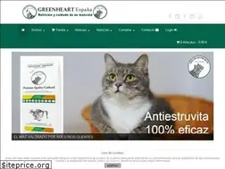 Sites similar to greenheart-es.com