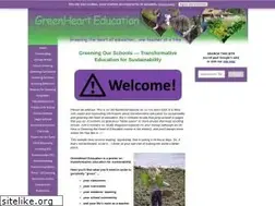 Sites similar to greenhearted.org