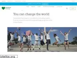 Sites similar to greenheartexchange.org