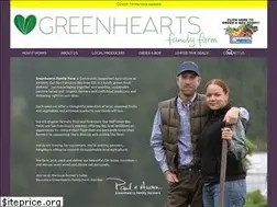 Sites similar to greenheartsfamilyfarm.com