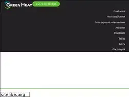 Sites similar to greenheat.fi