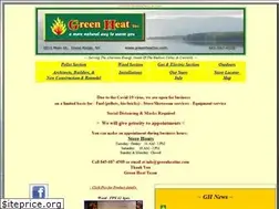 Sites similar to greenheatinc.com