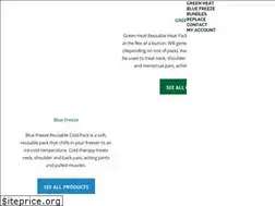 Sites similar to greenheatpad.com