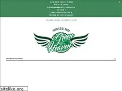 Sites similar to greenheaven.fr