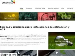 Sites similar to greenheiss.com