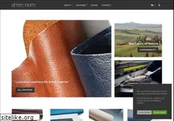 Sites similar to greenhides.com