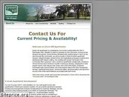 Sites similar to greenhillapts.com