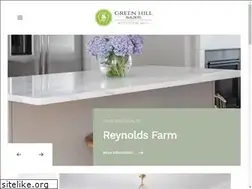 Sites similar to greenhillbuilders.com