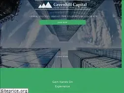 Sites similar to greenhillcapital.be