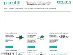 Sites similar to greenhillconsulting.com