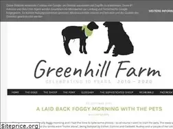 Sites similar to greenhillfarmblog.com