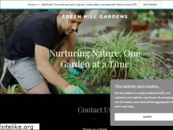 Sites similar to greenhillgardens.com