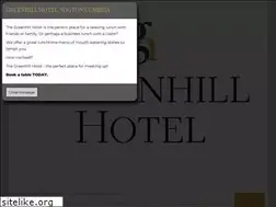 Sites similar to greenhillhotel.co.uk