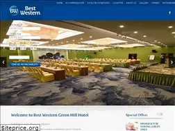 Sites similar to greenhillhotelyangon.com