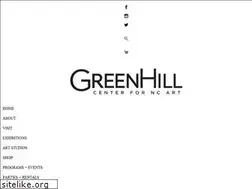 Sites similar to greenhillnc.org