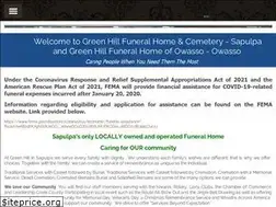 Sites similar to greenhillok.com