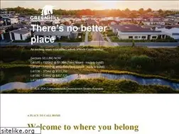Sites similar to greenhillpark.co.nz