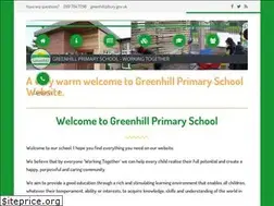 Sites similar to greenhillprimary.co.uk