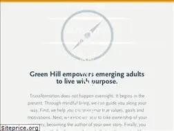 Sites similar to greenhillrecovery.com