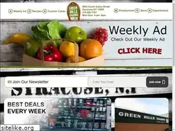 Sites similar to greenhills.com