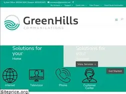 Sites similar to greenhills.net