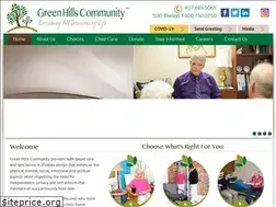 Sites similar to greenhillscommunity.org
