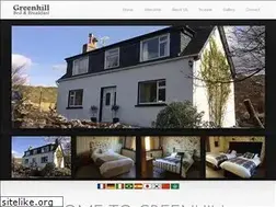 Sites similar to greenhillscourie.com