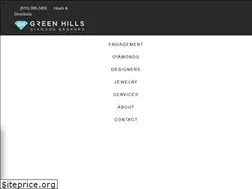 Sites similar to greenhillsdiamondbrokers.com